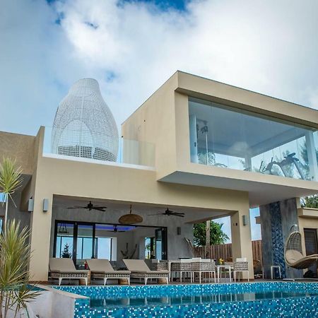 Le Duc Hillview Villas Anse Volbert Village Exteriér fotografie