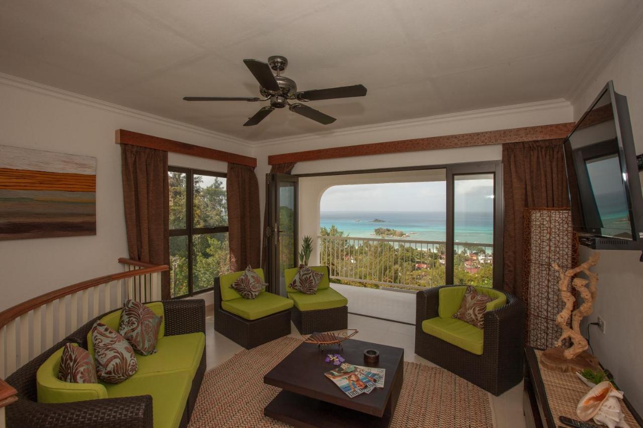 Le Duc Hillview Villas Anse Volbert Village Exteriér fotografie