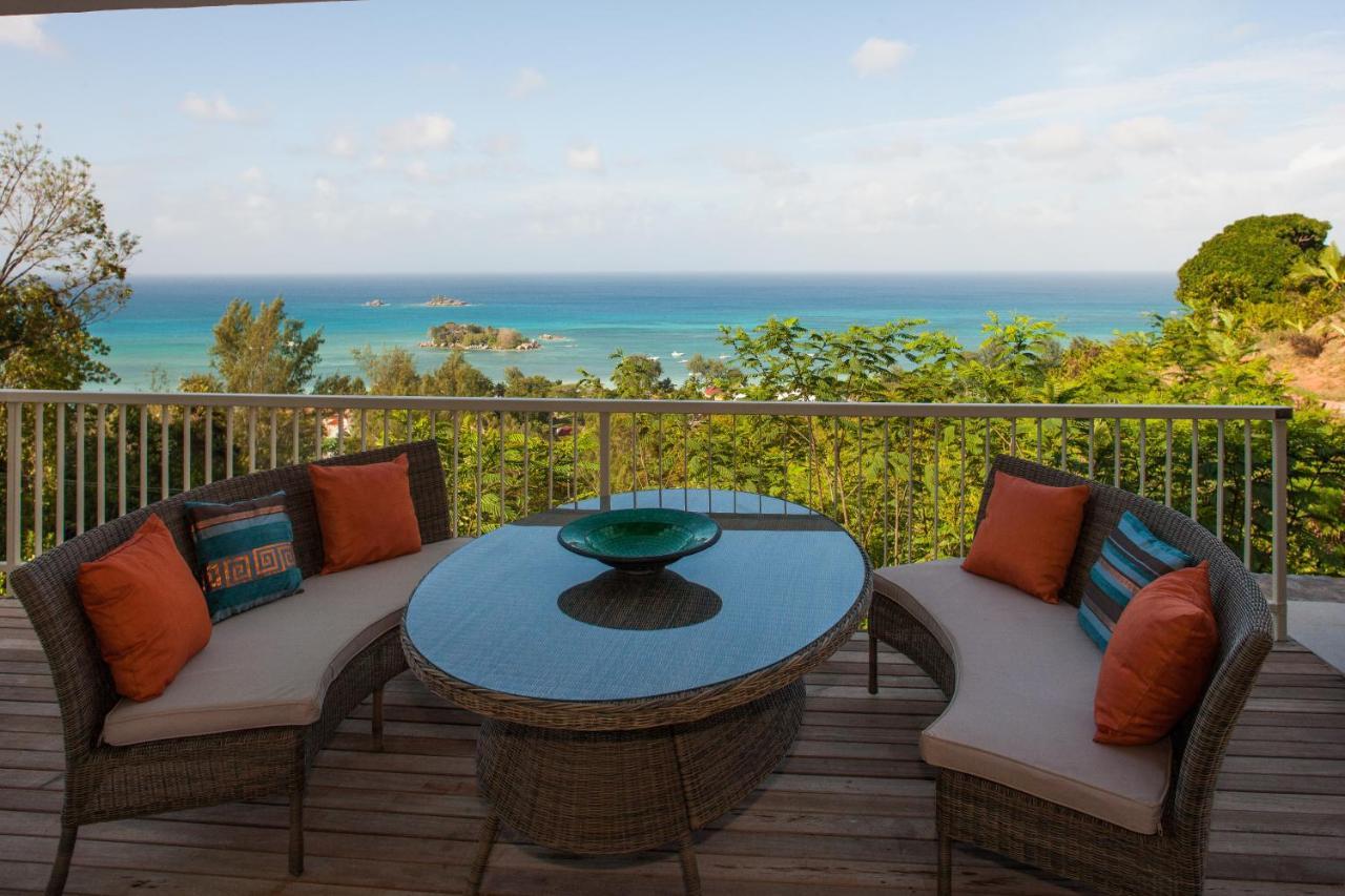 Le Duc Hillview Villas Anse Volbert Village Exteriér fotografie