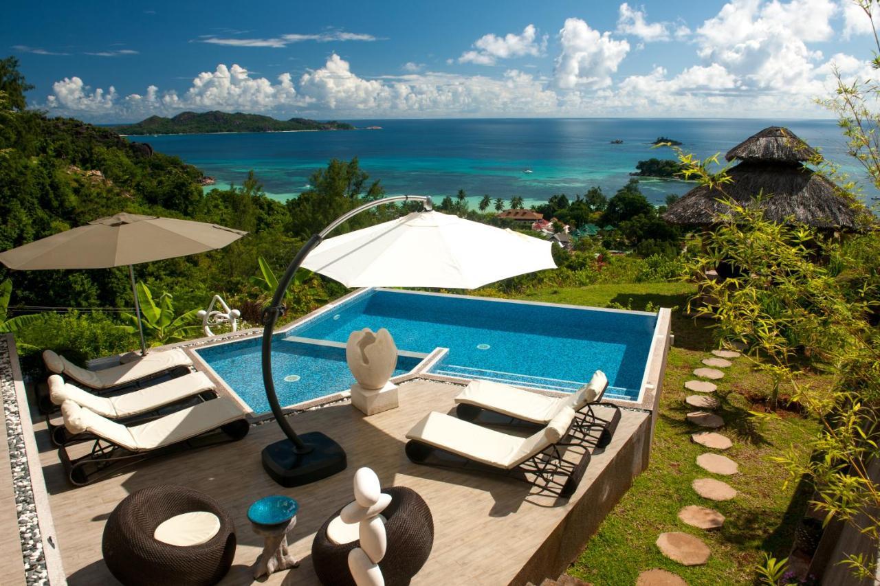 Le Duc Hillview Villas Anse Volbert Village Exteriér fotografie
