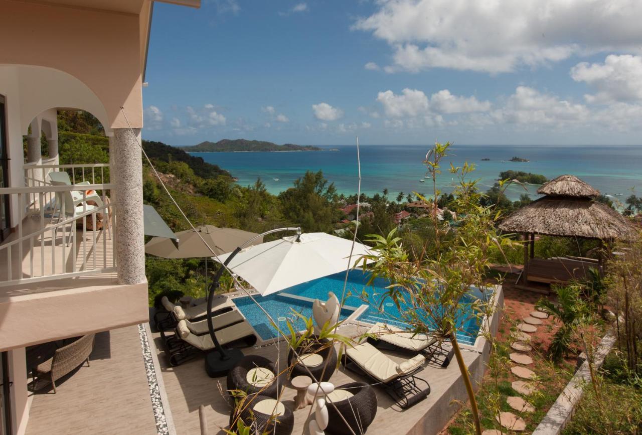Le Duc Hillview Villas Anse Volbert Village Exteriér fotografie