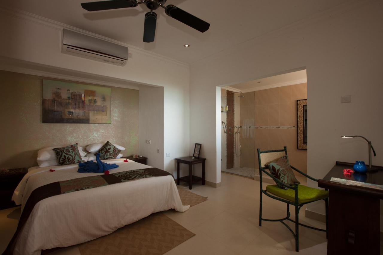 Le Duc Hillview Villas Anse Volbert Village Exteriér fotografie