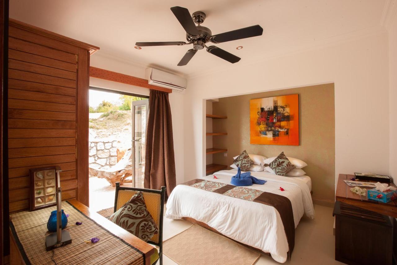 Le Duc Hillview Villas Anse Volbert Village Exteriér fotografie