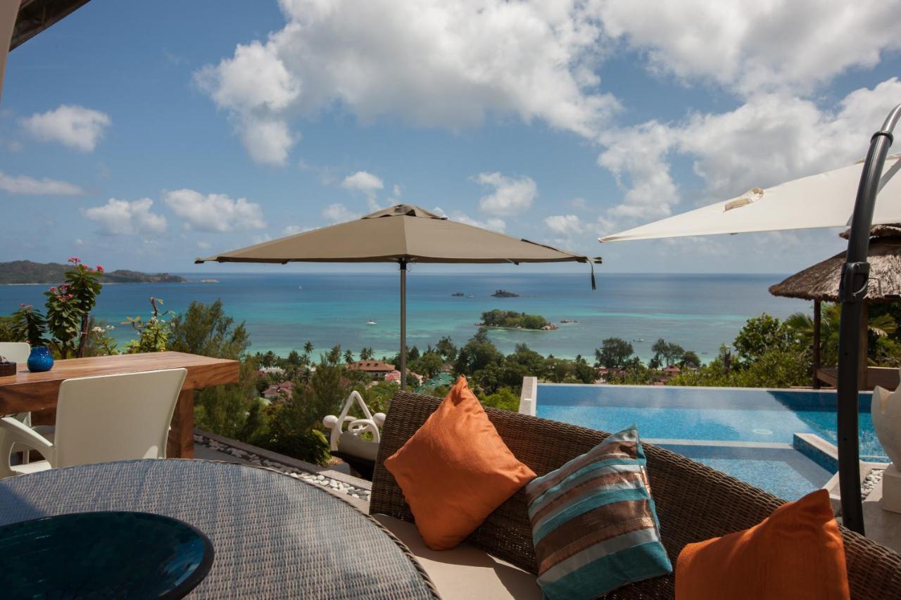 Le Duc Hillview Villas Anse Volbert Village Exteriér fotografie
