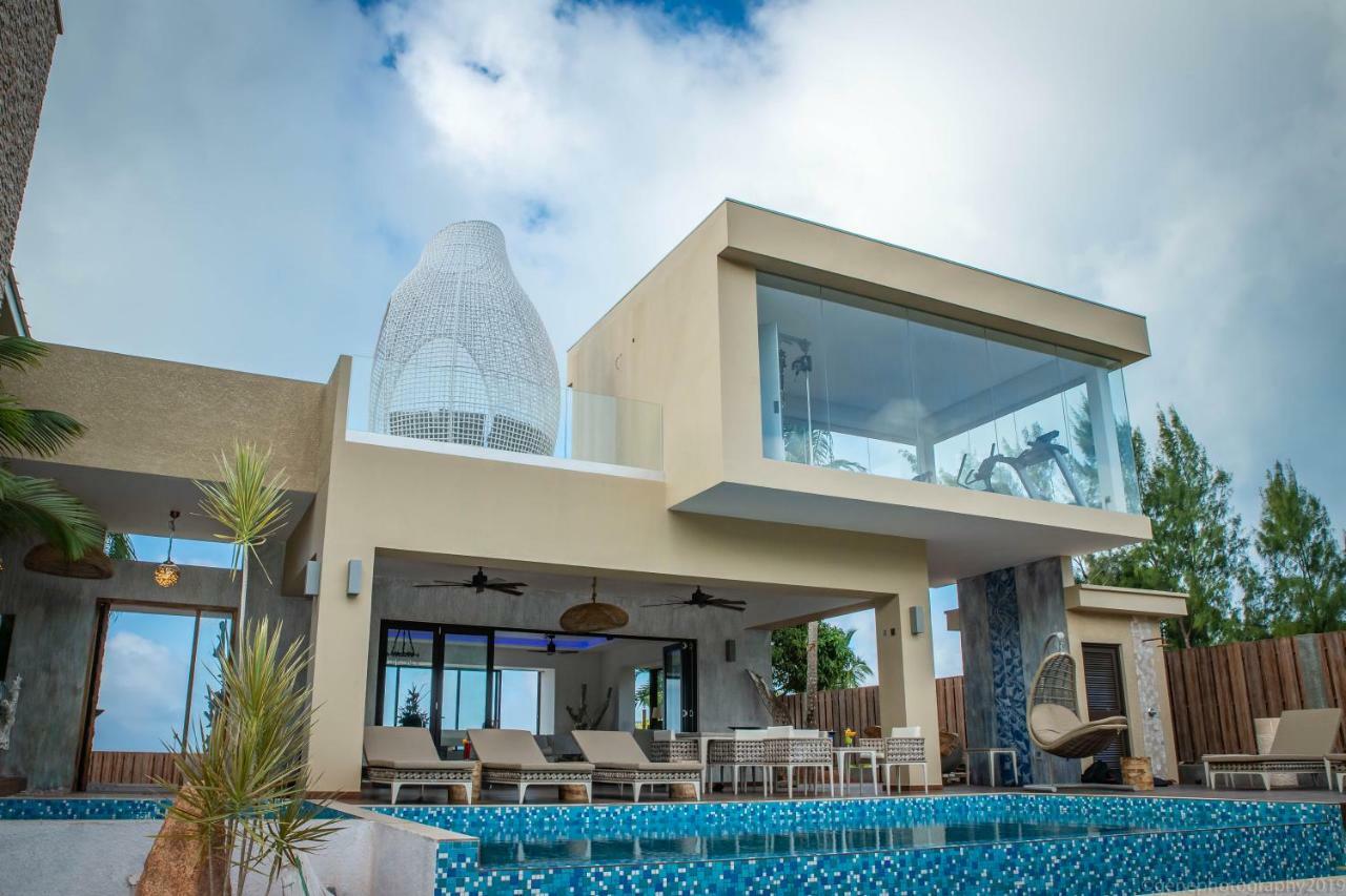 Le Duc Hillview Villas Anse Volbert Village Exteriér fotografie