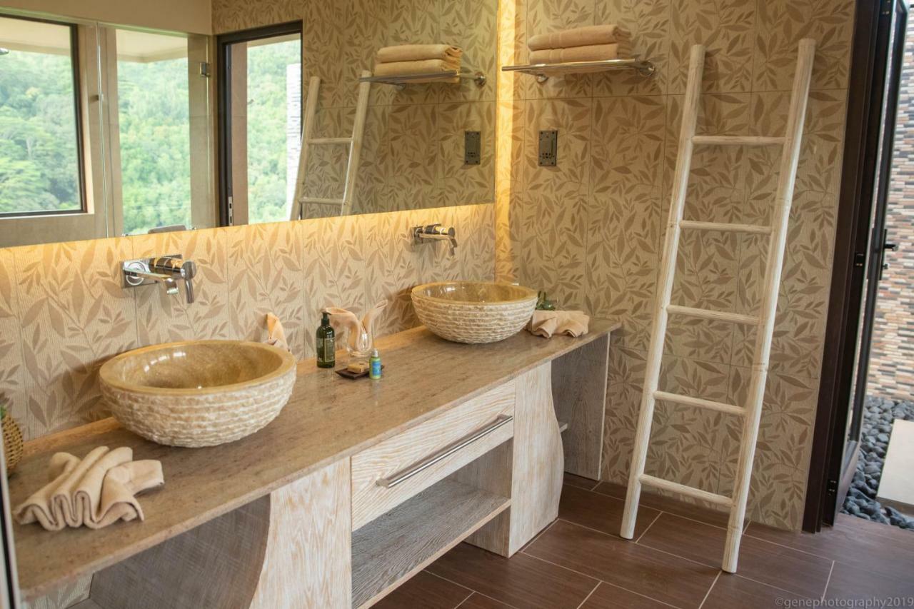 Le Duc Hillview Villas Anse Volbert Village Exteriér fotografie