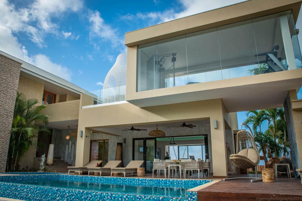 Le Duc Hillview Villas Anse Volbert Village Exteriér fotografie