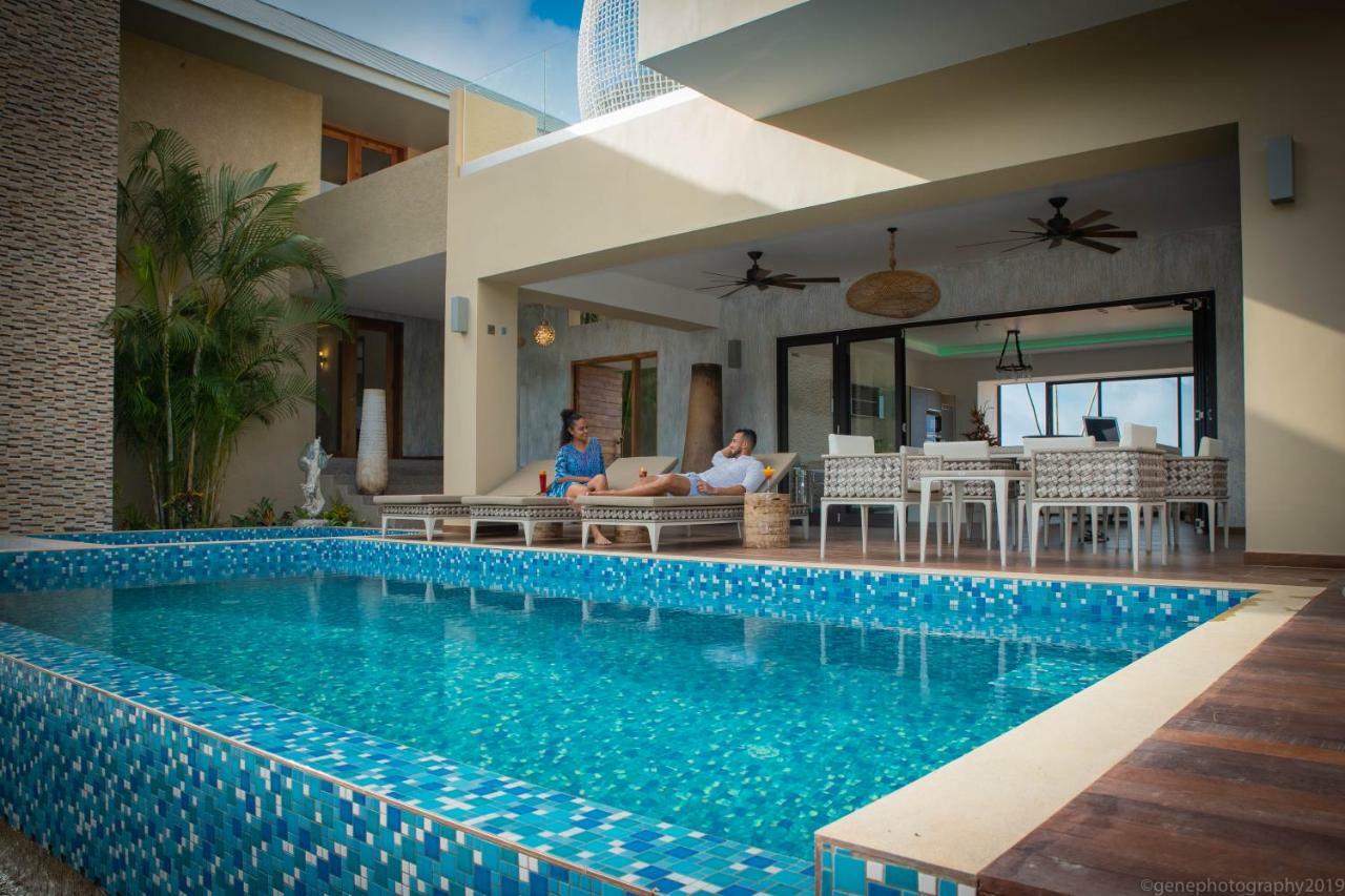 Le Duc Hillview Villas Anse Volbert Village Exteriér fotografie